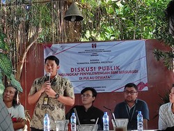 Penyaluran Solar Berlebih saat KTT G20 Berujung Seret Kemudian