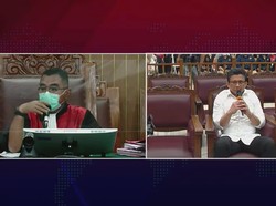 Sambo Sebut Eliezer Tembak Yosua 5 Kali, Hakim: 2 Lagi Siapa?