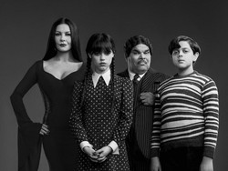 Serial Wednesday Bakal Lanjut ke Season 2