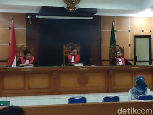 Kasus Susur Sungai Maut di Ciamis, Terdakwa Terancam 5 Tahun Bui Kasus Susur Sungai Maut di Ciamis, Terdakwa Terancam 5 Tahun Bui