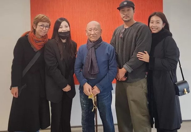 So Ji Sub dan Jo Eun Jung