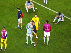 Satu Penyesalan Luis Enrique