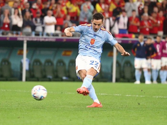 Maroko menyingkirkan Spanyol untuk ke perempatfinal Piala Dunia 2022. Singa Atlas menang 3-0 melalui adu penalti.