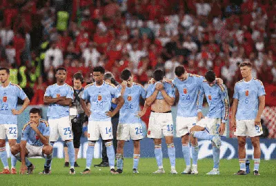 Spanyol Gugur!