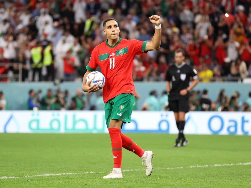 Maroko menyingkirkan Spanyol untuk ke perempatfinal Piala Dunia 2022. Singa Atlas menang 3-0 melalui adu penalti.