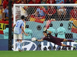 Piala Dunia 2022: Spanyol Memang Payah Banget Urusan Adu Penalti