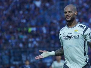 David da Silva dalam Persaingan Pencetak Gol Terbanyak Liga 1 David da Silva dalam Persaingan Pencetak Gol Terbanyak Liga 1