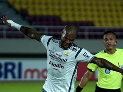 Persib Hajar Persik Kediri dengan Skor Mantap