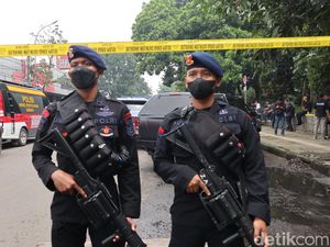 Bom Bunuh Diri, Polisi di Aceh Diminta Tingkatkan Kewaspadaan Bom Bunuh Diri, Polisi di Aceh Diminta Tingkatkan Kewaspadaan