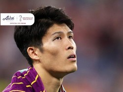 Jepang Kandas di Piala Dunia, Tomiyasu: Penampilanku Seperti Bencana