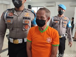 Ini Tampang Lansia Tersangka Pencabulan Balita Yatim Piatu di Bogor