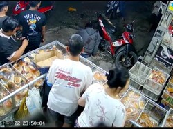 Viral Pria di Tanjungbalai Terkapar Usai Ditikam, Warga Hanya Menonton