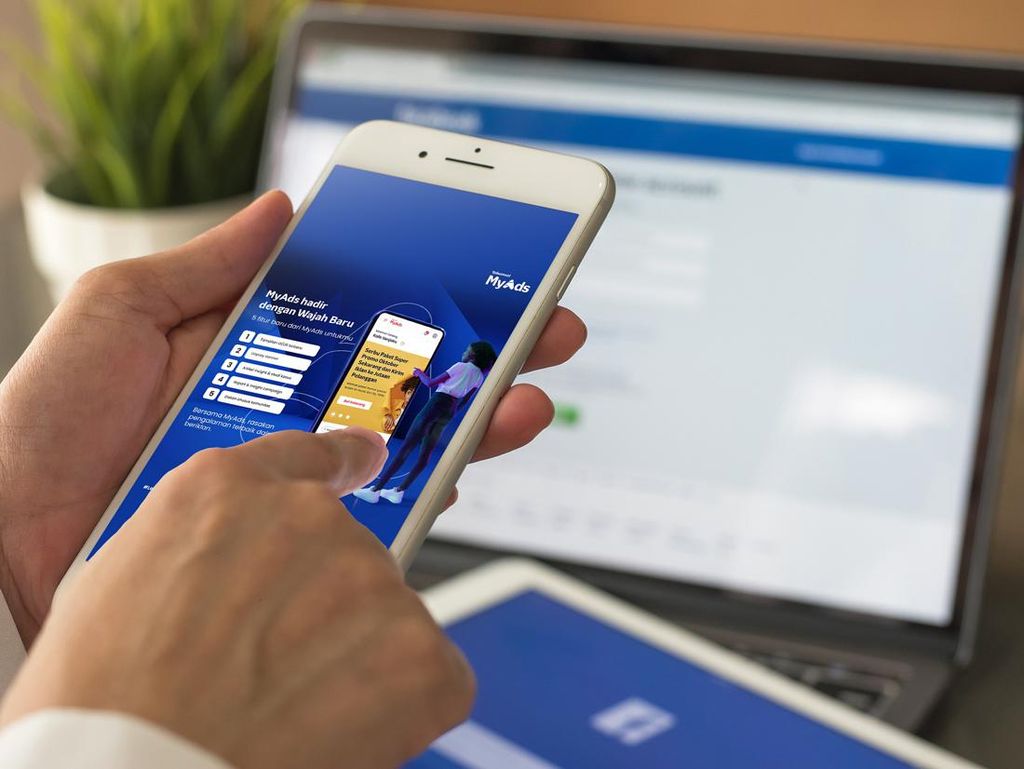 Fitur Baru Telkomsel MyAds Permudah Pantau Performa Iklan Digital Fitur Baru Telkomsel MyAds Permudah Pantau Performa Iklan Digital
