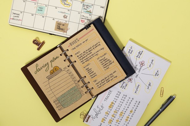 The Five Minutes Journal/Foto: Freepik.com/Freepik The Five Minutes Journal