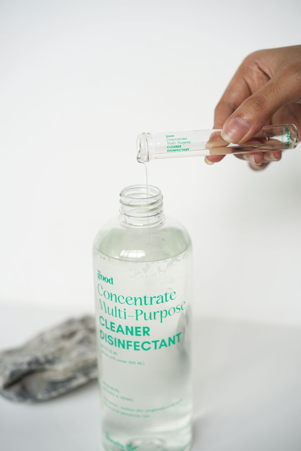 The Good Concentrate by The Good Wife