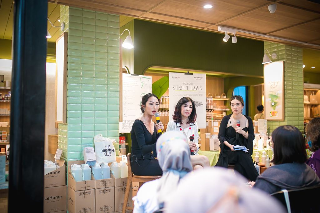 The Good Wife Luncurkan Produk Pembersih Rumah yang Aman untuk Kesehatan Sekaligus Bantu Hemat Anggaran Belanja