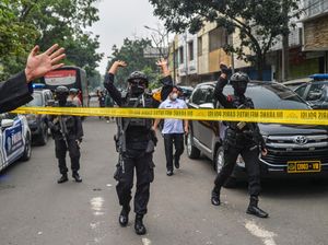 Bom Bandung Jadi Warning Event Nataru dan Pernikahan Kaesang Bom Bandung Jadi Warning Event Nataru dan Pernikahan Kaesang