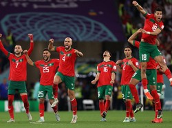 Maroko yang Tak Diunggulkan tapi Beri Kebanggaan