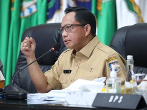 Mendagri Tito: 70% Anggaran di Aceh Habis untuk Pegawai, Rakyat Hanya 20% Mendagri Tito: 70% Anggaran di Aceh Habis untuk Pegawai, Rakyat Hanya 20%