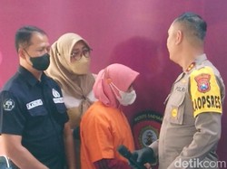 Ibu Pembuang Bayinya di RSUD Campurdarat Tulungagung Divonis 2 Tahun