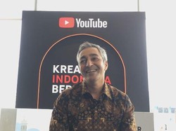Vice President YouTube APAC Jawab soal Persaingan dengan TikTok
