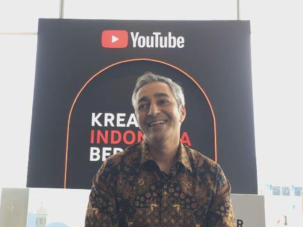 Vice President YouTube APAC Jawab soal Persaingan dengan TikTok Vice President YouTube APAC Jawab soal Persaingan dengan TikTok