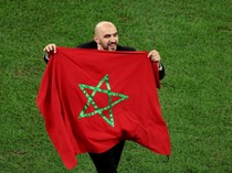 Video Maroko Vs Senegal di Final, Regragui: Duel Tim Terbaik Afrika