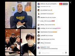 Waseda Boys Janji Bakal Jumpa Penggemar Indonesia di 2023