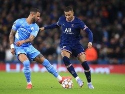 Bisakah Walker Hentikan Mbappe?