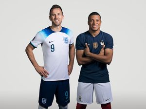 Jadwal Maroko Vs Portugal dan Inggris Vs Prancis