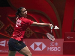 Aksi Jorji di BWF World Tour Finals 2022 Banjir Pujian