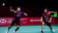 BWF World Tour Finals 2022: Apriyani/Fadia Takluk dari Zhang/Zheng