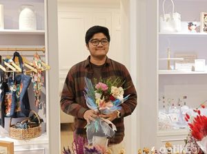 Erina Gudono di Mata Teman Dekat: Tak Pelit Berbagi Ilmu