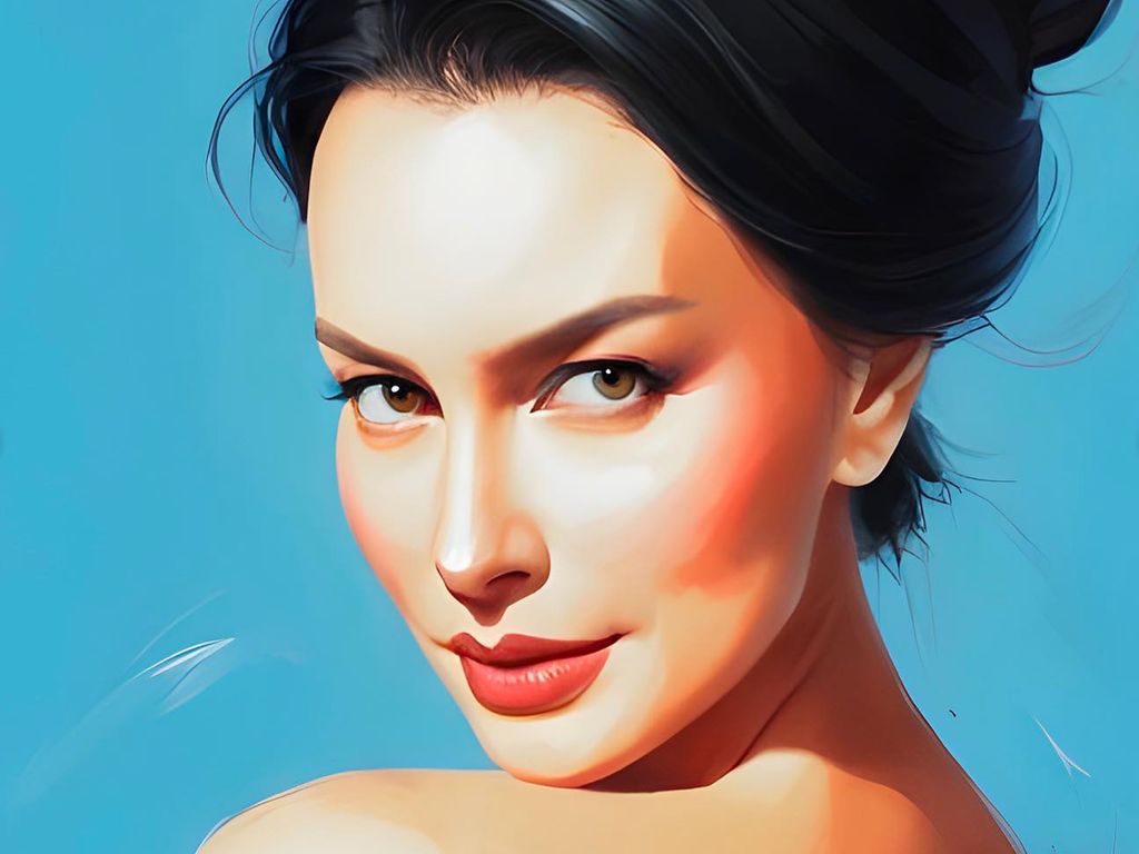 Most Pop: Tren AI Avatar ala Artis, Sophia Latjuba Disebut Jadi Pemenang Most Pop: Tren AI Avatar ala Artis, Sophia Latjuba Disebut Jadi Pemenang