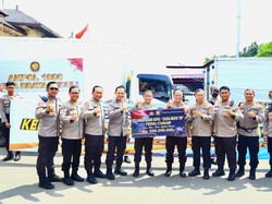 Alumni Akpol 1990 Bantu Korban Gempa Cianjur, Kirim Uang-Alat Kebersihan