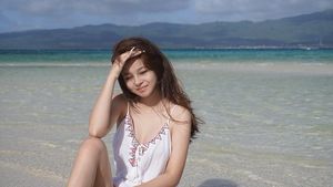 Imutnya Angeli Khang, Aktris Filipina Spesialis Film Dewasa