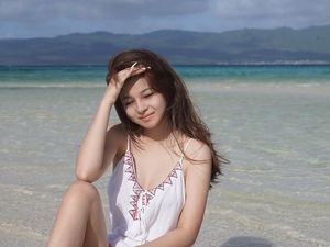 Imutnya Angeli Khang, Aktris Filipina Spesialis Film Dewasa