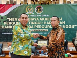 PPP Minta Akreditasi Perguruan Tinggi Dibuat Adil dan Proporsional