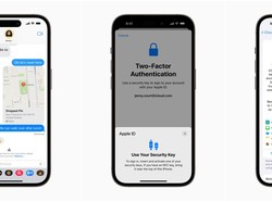 Canggih, iMessage Bisa Deteksi Penyusup di Percakapan