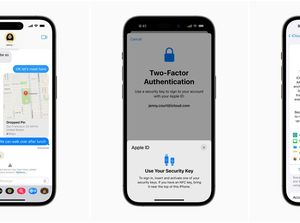 Canggih, iMessage Bisa Deteksi Penyusup di Percakapan Canggih, iMessage Bisa Deteksi Penyusup di Percakapan