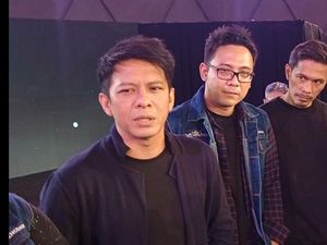 Rahasia Muka Bersih ala Ariel NOAH Rahasia Muka Bersih ala Ariel NOAH