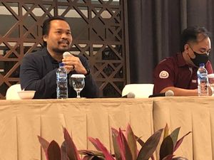 KKP Dorong Operator Kabel Laut Sukseskan Program Ekonomi Biru KKP Dorong Operator Kabel Laut Sukseskan Program Ekonomi Biru