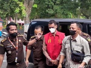 Staf Kemenag Nganjuk Korupsi Bantuan COVID-19 untuk Ponpes Rp 700 Juta Staf Kemenag Nganjuk Korupsi Bantuan COVID-19 untuk Ponpes Rp 700 Juta
