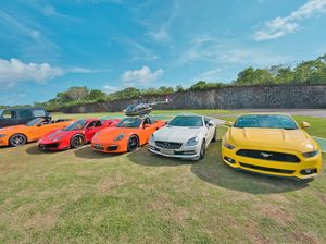 Ini Harga Sewa Mobil Mewah di Bali Premium Trip, Ada Alphard-Porsche