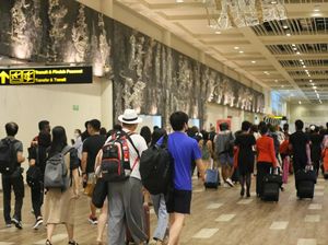 Tutup 2022, Bandara Ngurah Rai Optimis Target 12 Juta Penumpang Tercapai