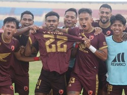 Ganasnya Duet Yance-Yakob, Andalan Baru Pelatih PSM di Lini Sayap