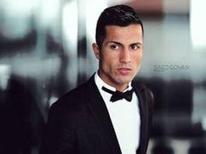 Berkah Bagi Bewar Abdullah Punya Wajah Mirip CR7