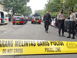 Bom Bunuh Diri di Bandung, Pakar Unpad: Bukti Terorisme Masih Ada Bom Bunuh Diri di Bandung, Pakar Unpad: Bukti Terorisme Masih Ada