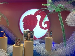 Bisa Genjot 3 Juta Boneka/Minggu, Produksi Barbie di RI Terbesar di Dunia