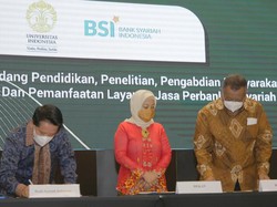 BSI Gandeng UI Genjot Literasi Keuangan Syariah di Kampus